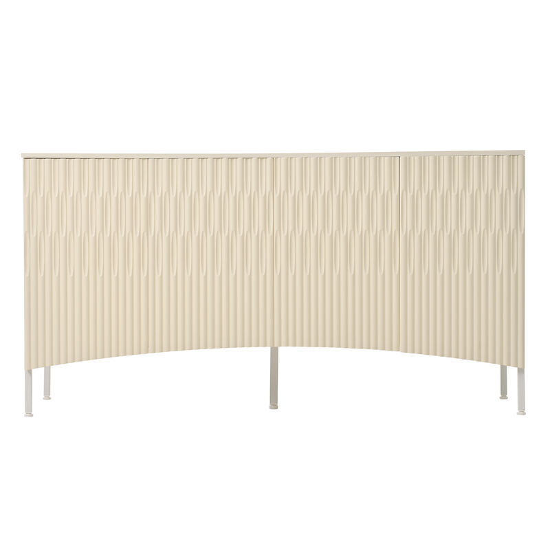 Merax Elegant Sideboard Storage Cabinet
