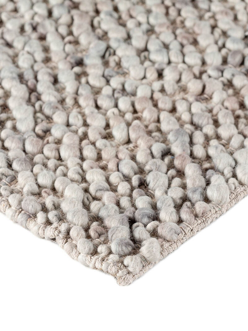 Hanu HU1 Linen 8' x 10' Rug