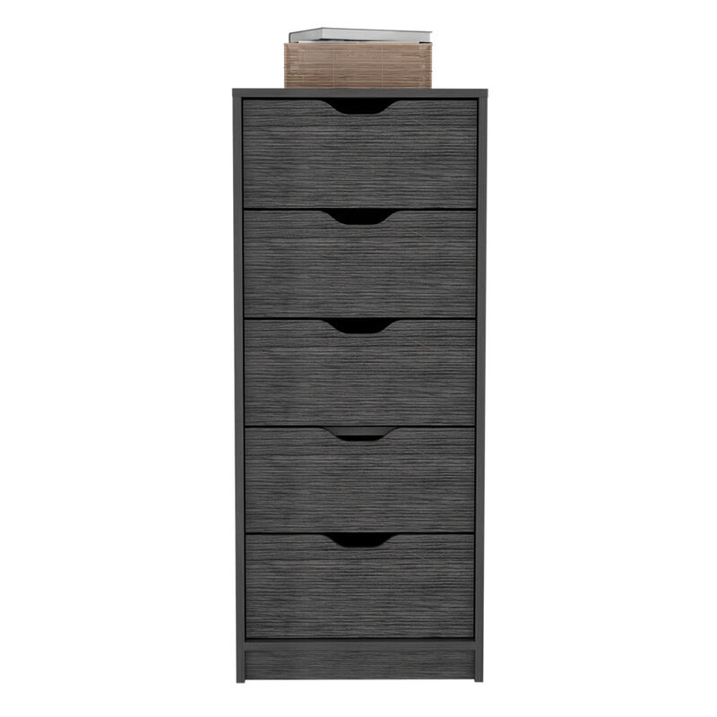 Kamran Dresser, Bedroom, Smoky Oak