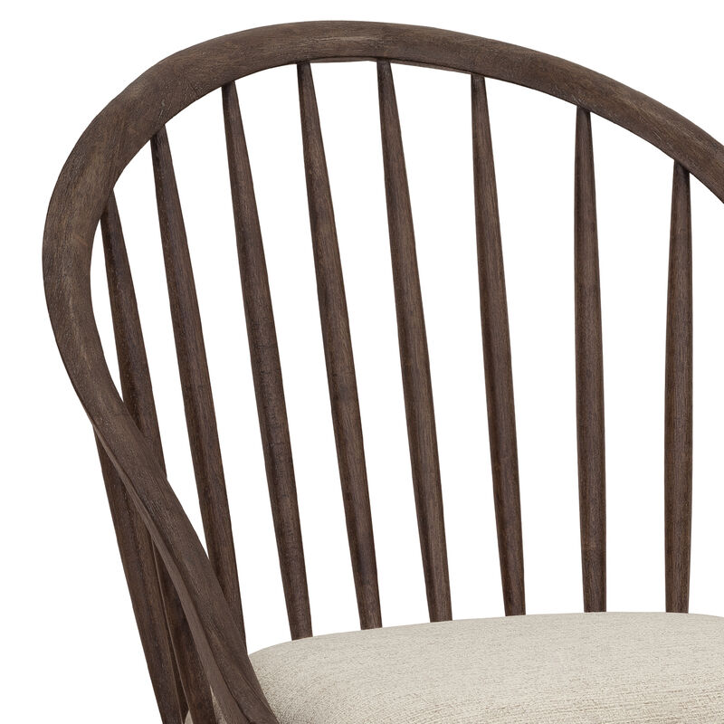 Spindle Back Armchair