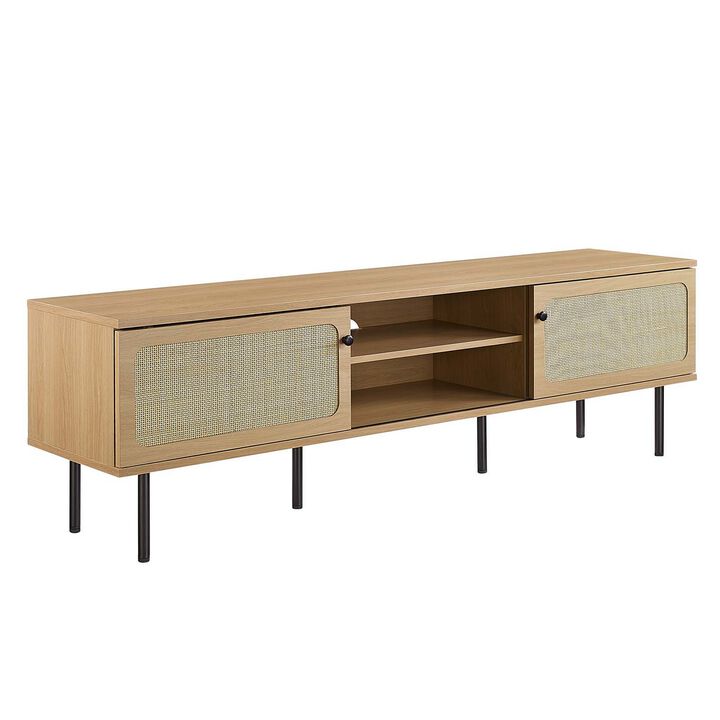 Cambria 70" TV Stand-Benzara