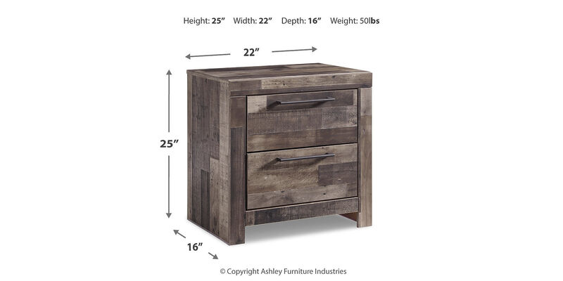 Derekson Nightstand