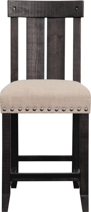 Yosemite Wood Stool