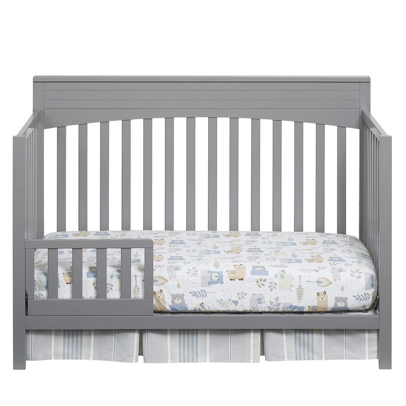 Oxford Baby Emerson Guard Rail Dove Gray