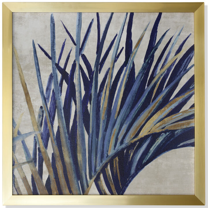 Textured Framed Print 79