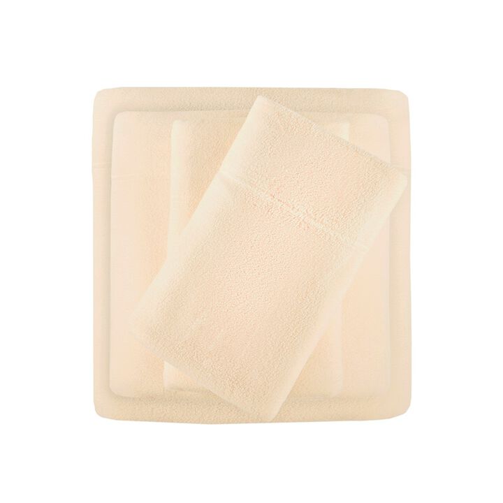 Gracie Mills Lenora Microfleece Cozy Sheet Set