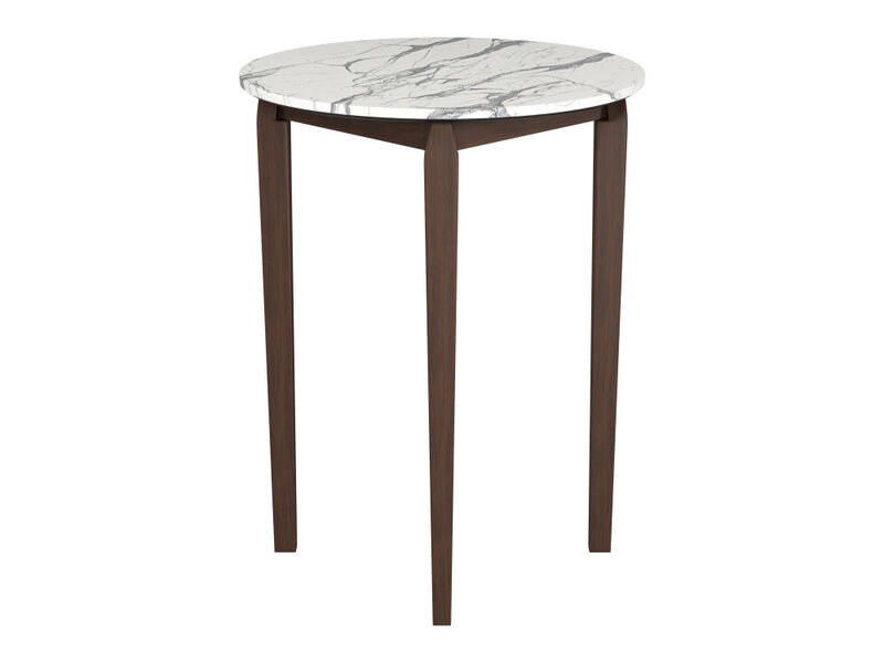 Vernon Bar Table White