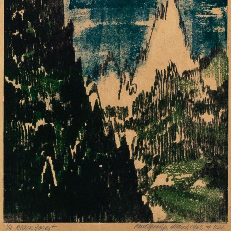 Black Forest I