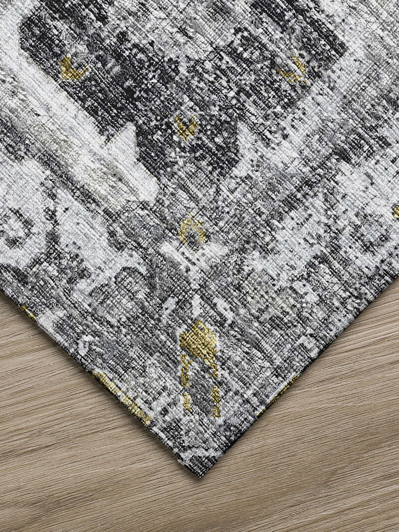 Marbella MB3 Midnight 3' x 5' Rug