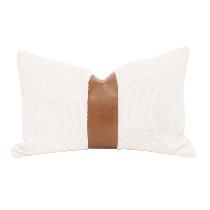 The Split Decision 20" Essential Lumbar Pillow (Set of 2)