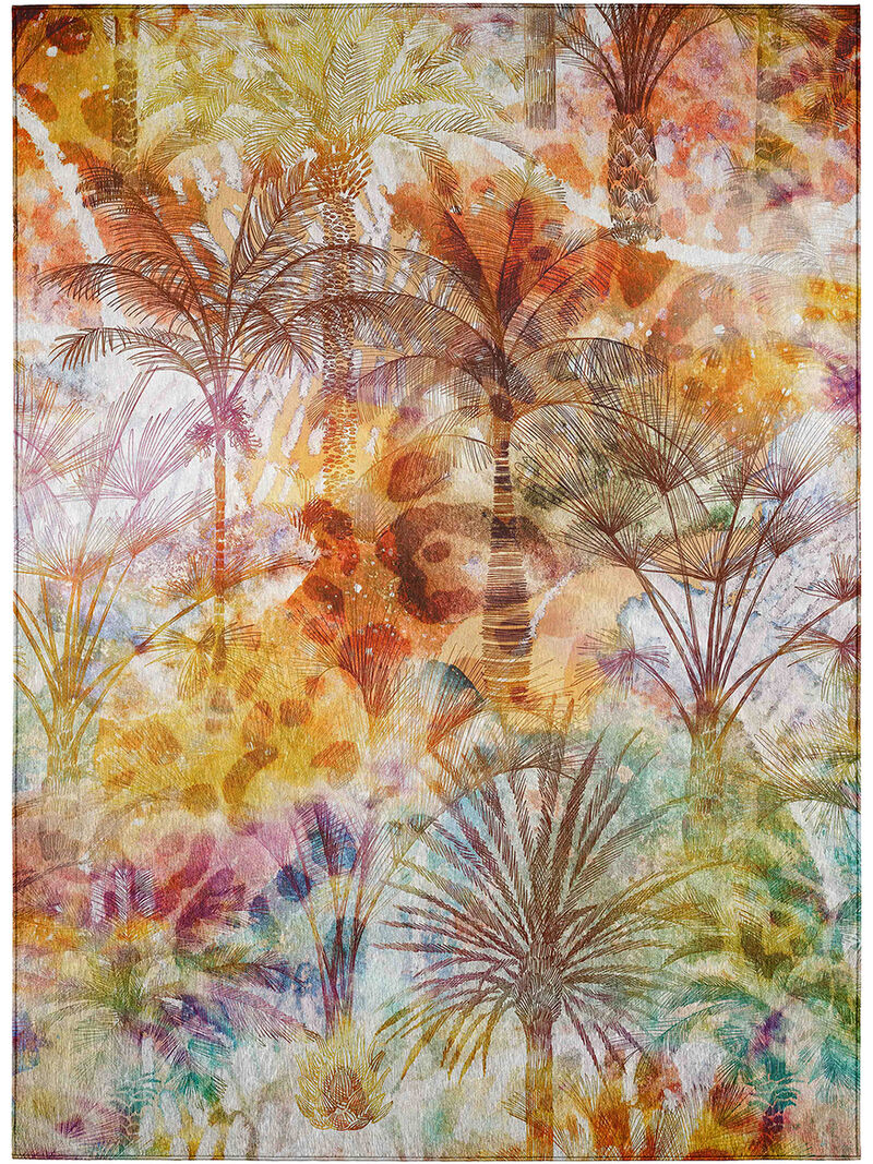 Tropics TC15 Salmon 10' x 14' Rug