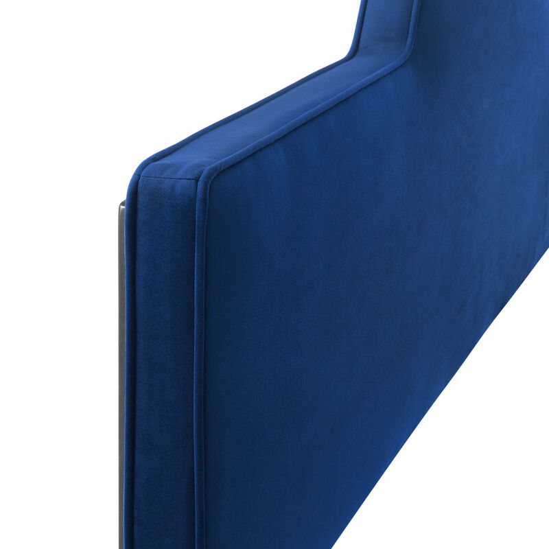 Modway - Dawn King/California King Performance Velvet Headboard