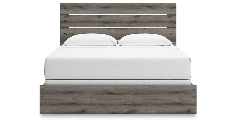 Urbanoore King Panel Bed