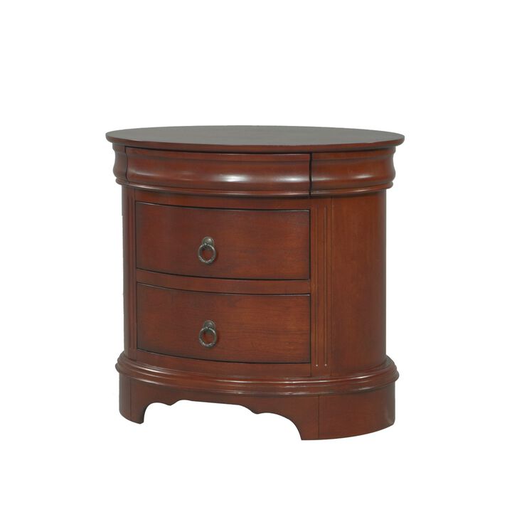 Renaissance Nightstand