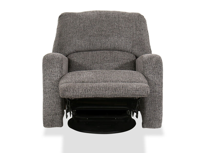 Wittlich Manual Swivel Glider Recliner