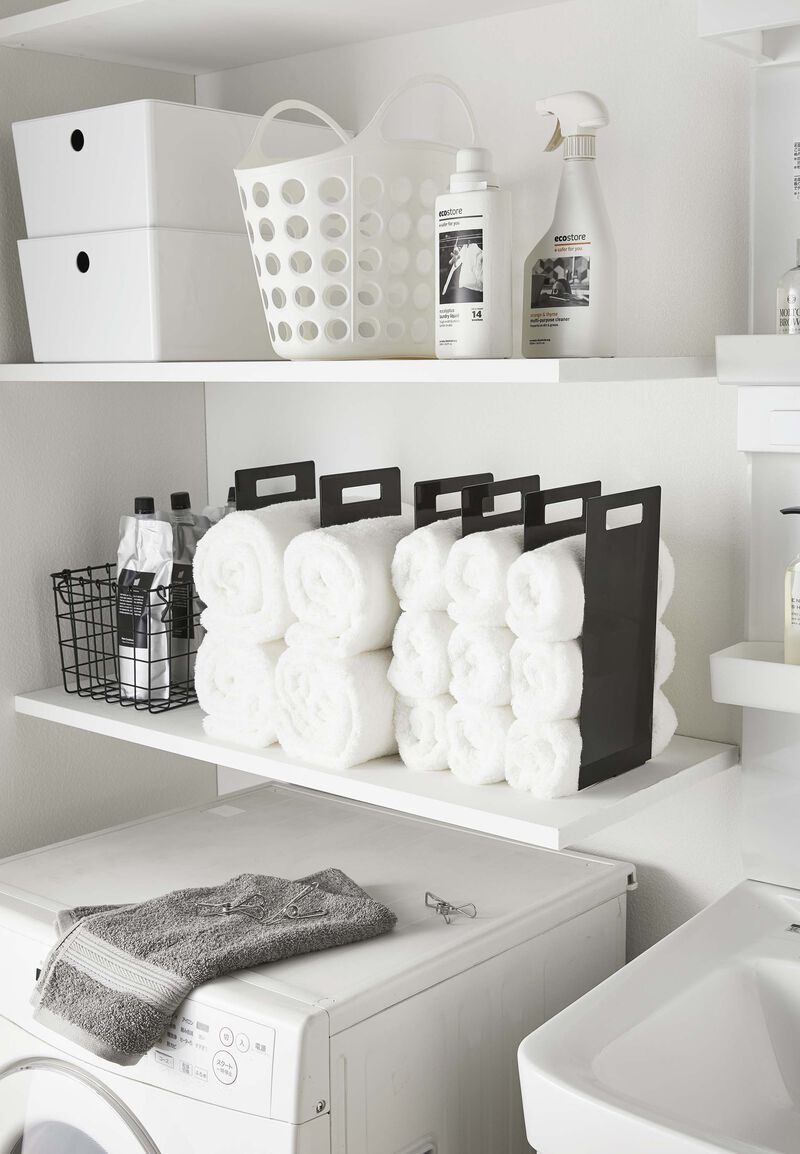 Towel Storage Organizer