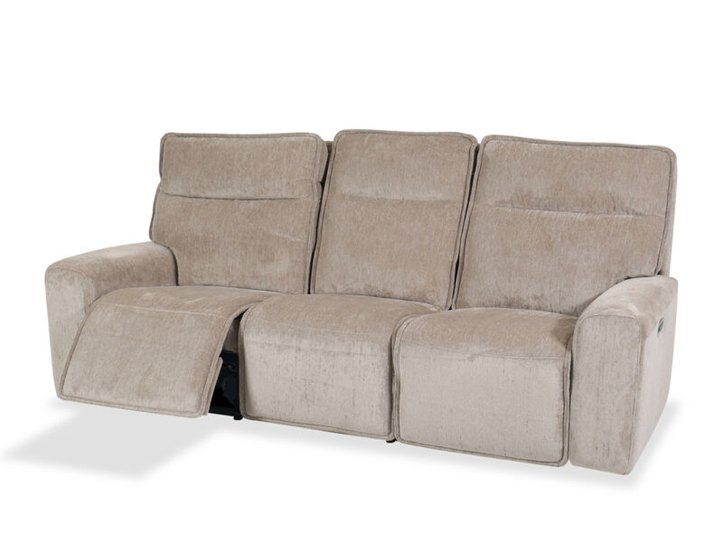 Putty Zero Gravity Power Sofa