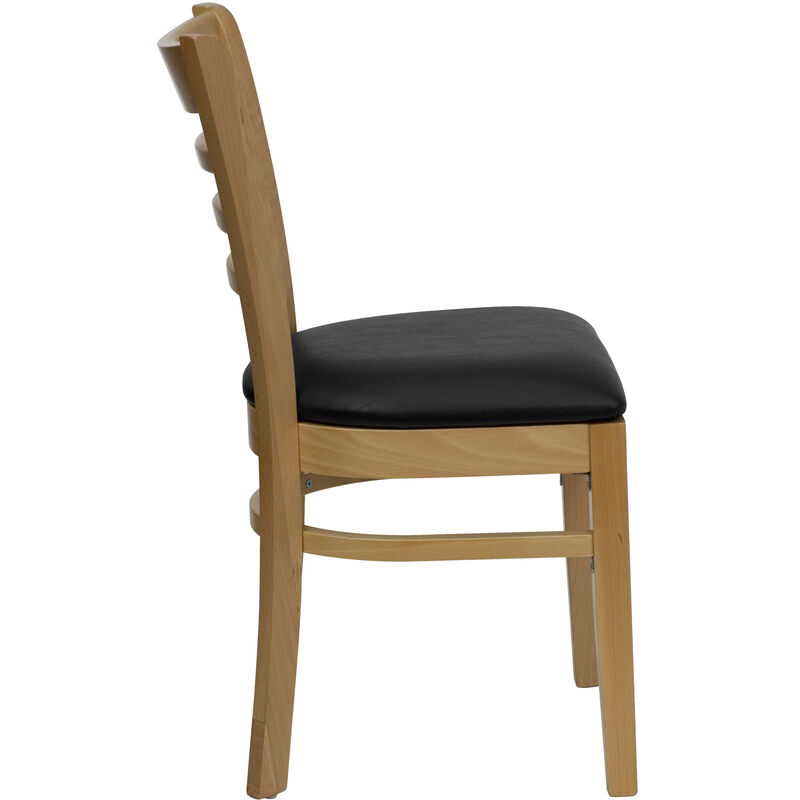 Wood Restaurant Chairs