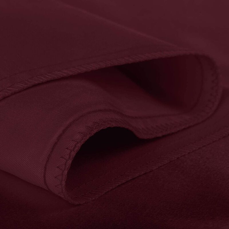 Satin Pillow Case with Zipper - Luxury Pillow Cover (Pillowcase Set of 2)