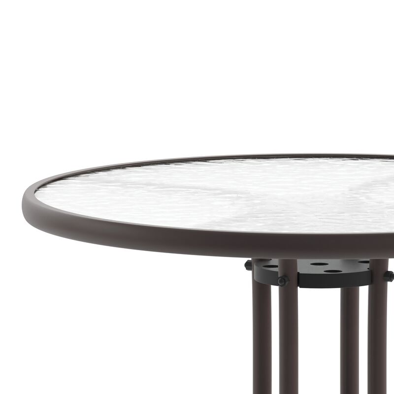 Glass Patio Tables