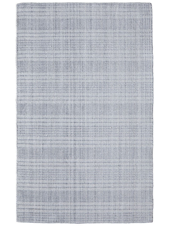 Highview T8018 Gray 8' x 10' Rug By Thom Filcia