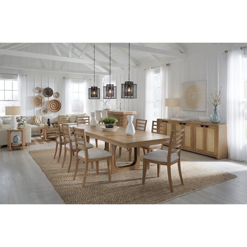 Parker House Furniture Parker House Escape - Dining Ladder Back Dining Chair (2/CTN Sold in pairs)