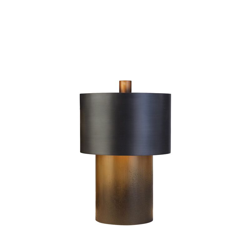 Tortoise Drum Lamp-Small