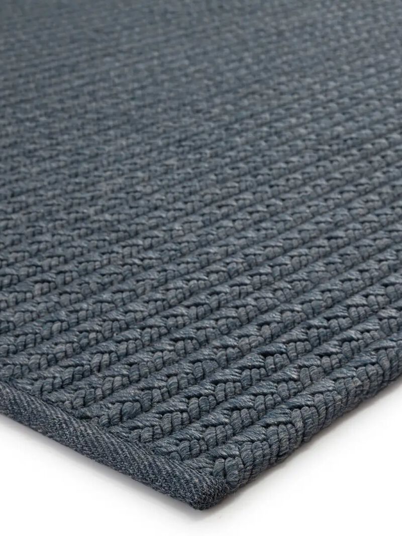 Nirvana Premium Iver Blue 10' x 14' Rug