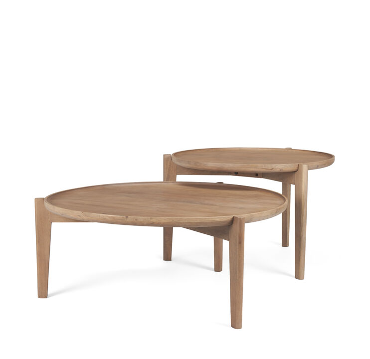 Cleaver Coffee Table