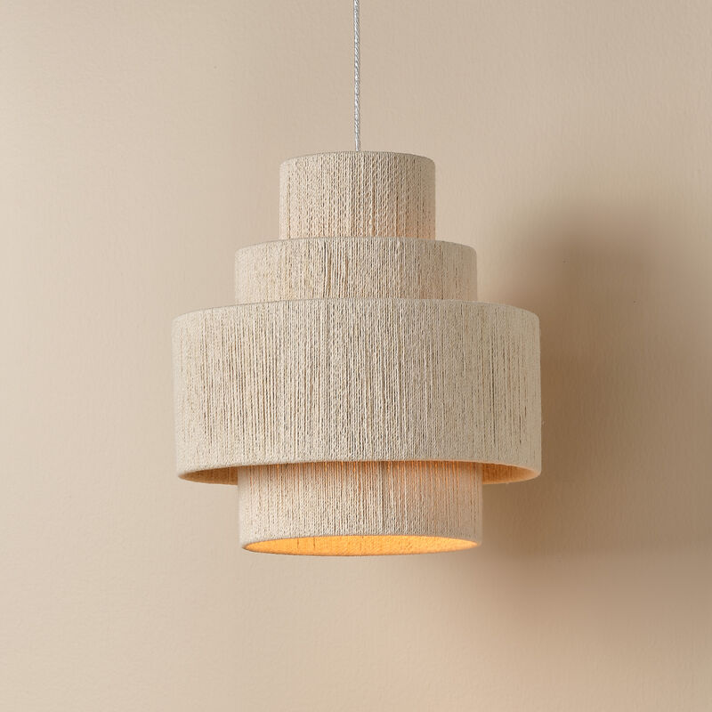 Mila Rope Pendant