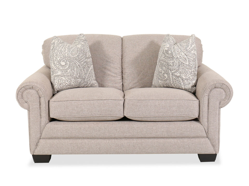 Mackenzie Wicker Loveseat