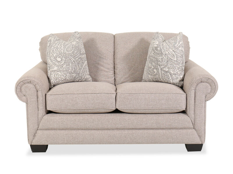 Mackenzie Wicker Loveseat