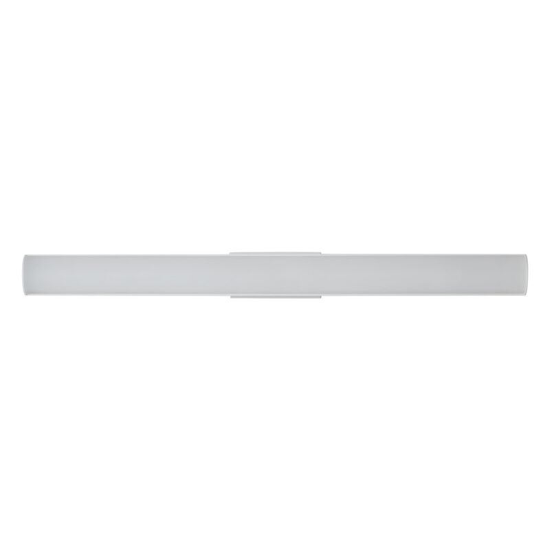 VONN Lighting Integrated AC LED ADA Compliant Bathroom Wall Lighting Fixture in White