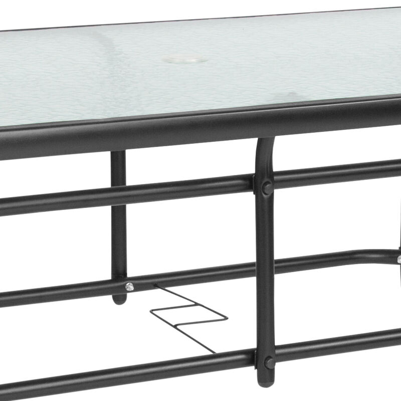 Glass Patio Tables