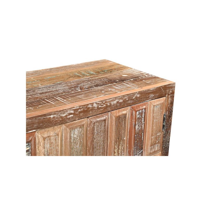 Taran Designs Eldris 4-door Solid Wood Sideboard