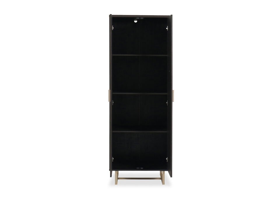 Walter Heights 2-Door Storage Cabinet