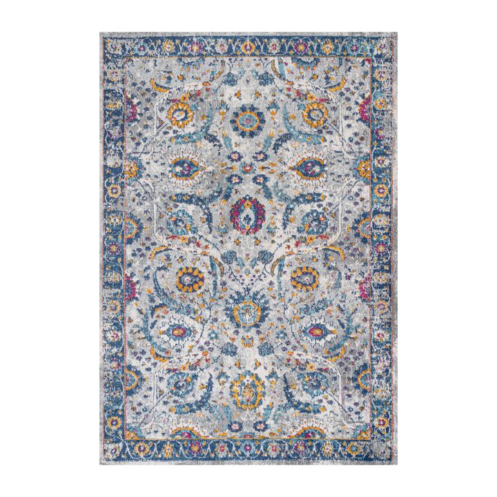 Izil Modern Persian Area Rug