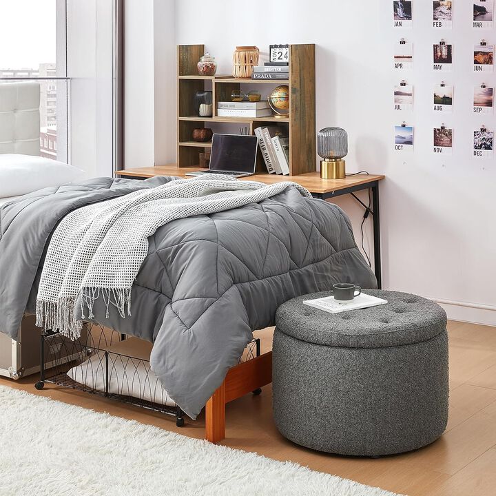 2East™ - Storage Comfort Seat Ottoman