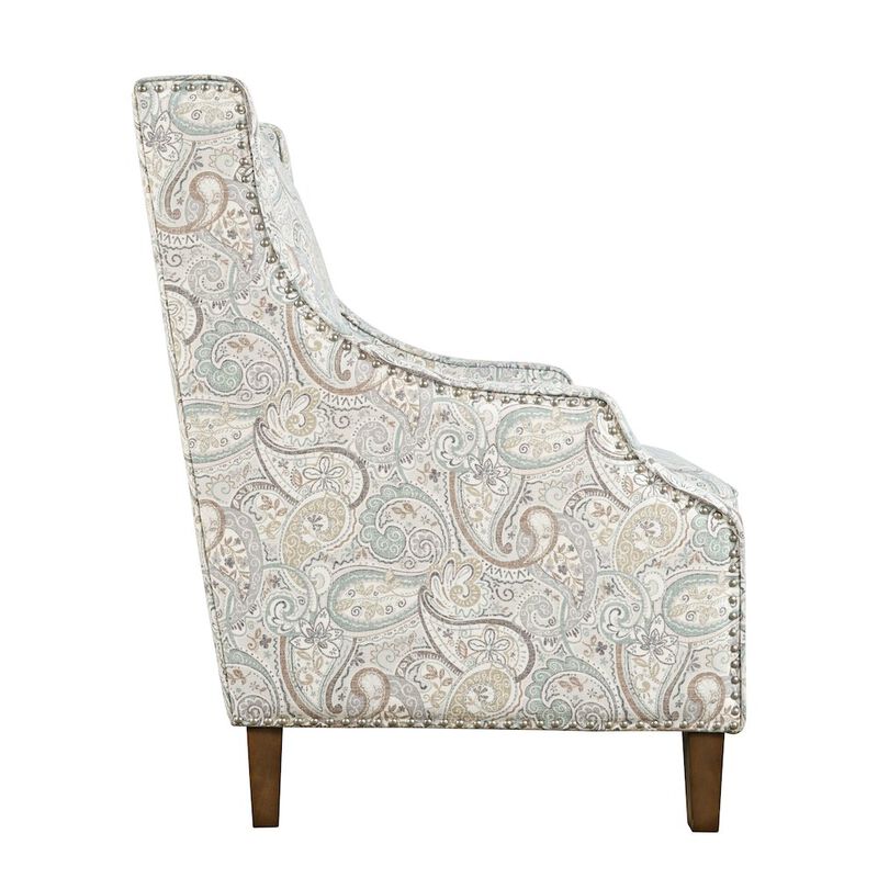 Jofran Upholstered Accent Chair