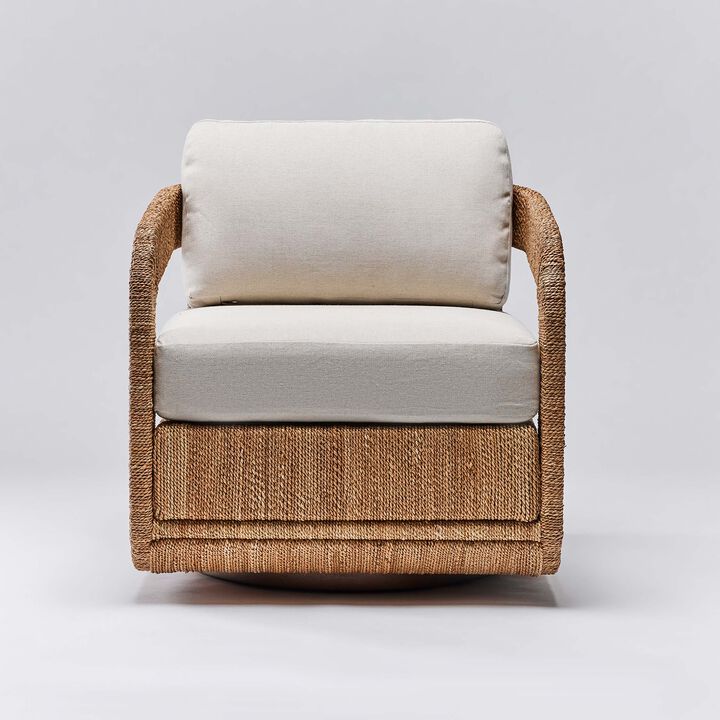 Harbour Lounge Chair - Natural