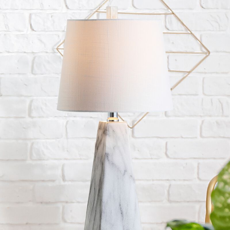 Owen Resin LED Table Lamp