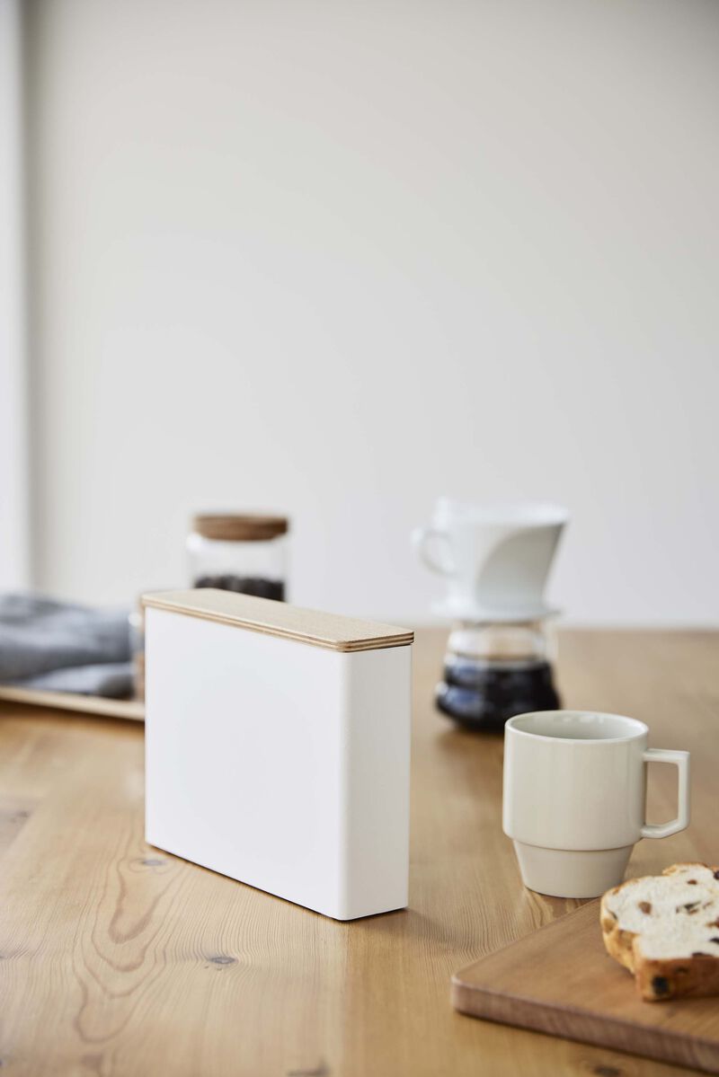 Coffee Filter Case - Size 04