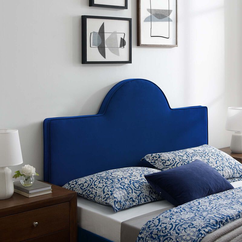 Modway - Dawn King/California King Performance Velvet Headboard