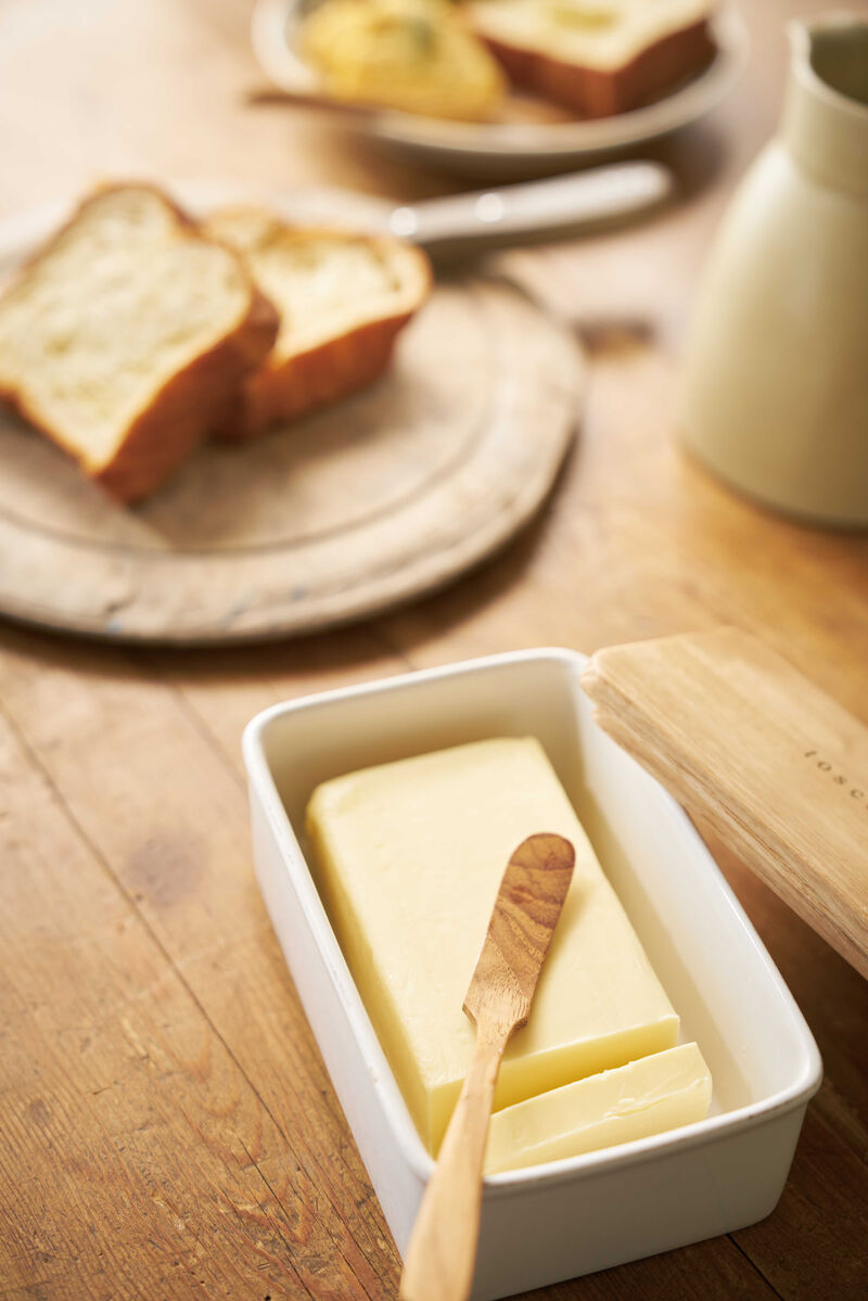 Ceramic Butter Dish
