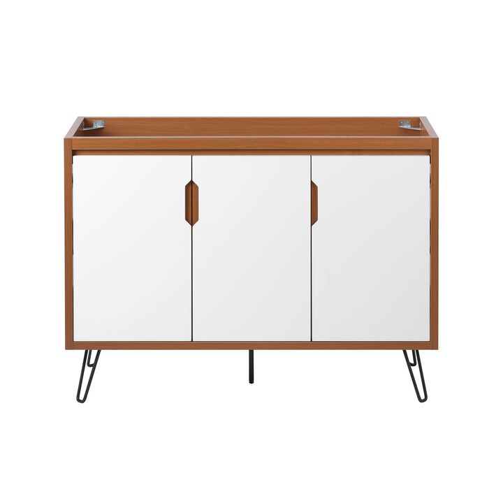Energize 48" Bathroom Vanity Cabinet