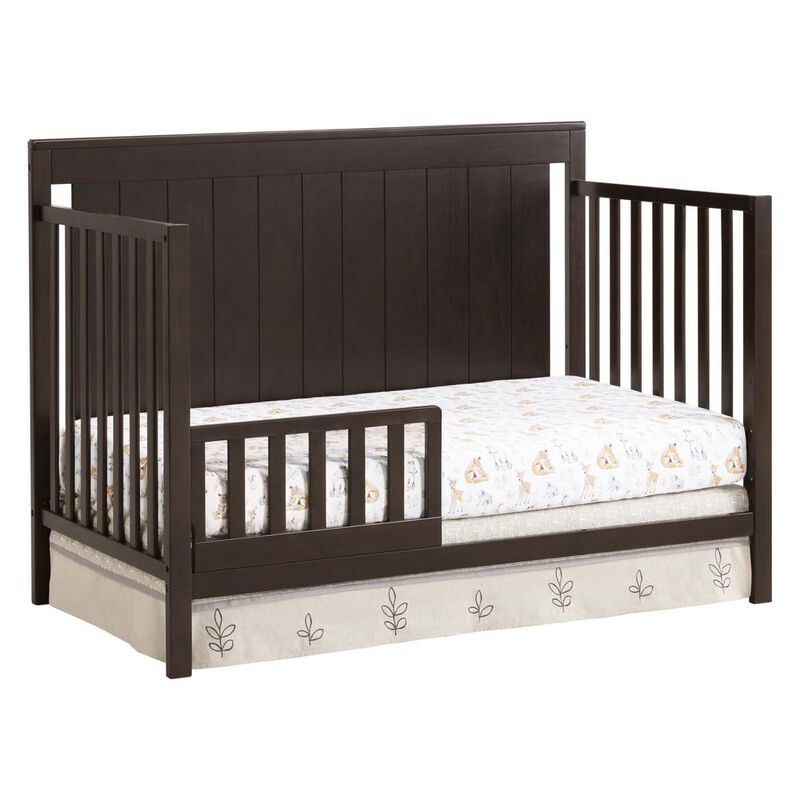 Oxford Baby Lazio Toddler Guard Rail Espresso
