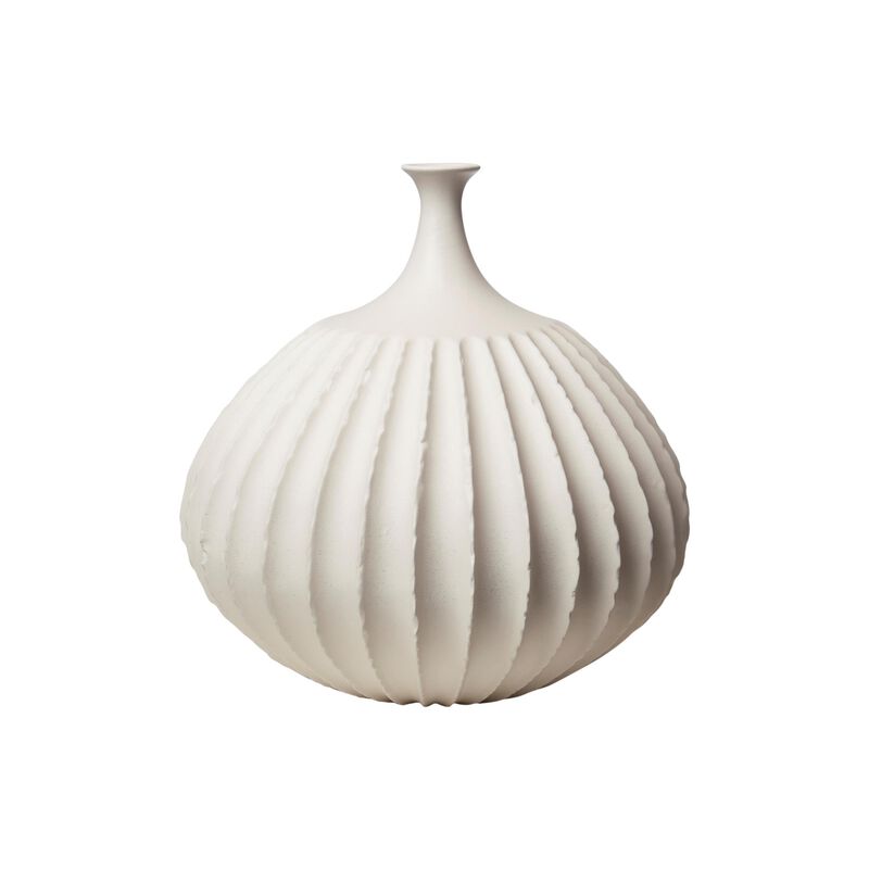 Sawtooth Vase