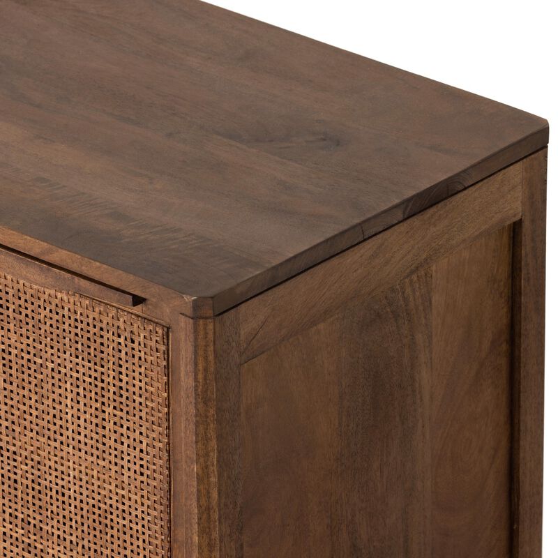Sydney Left Side Nightstand