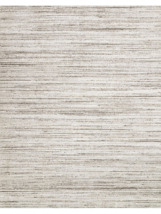 Brandt BRA01 Ivory/Oatmeal 4' x 6' Rug