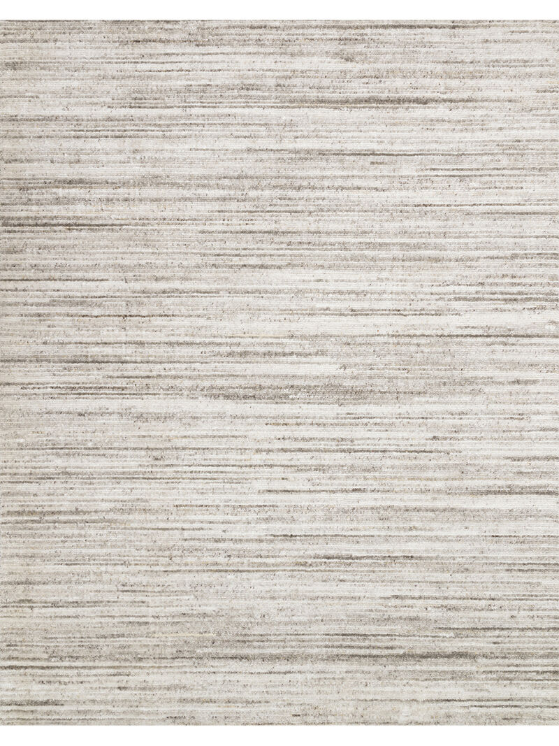 Brandt BRA01 Ivory/Oatmeal 4' x 6' Rug